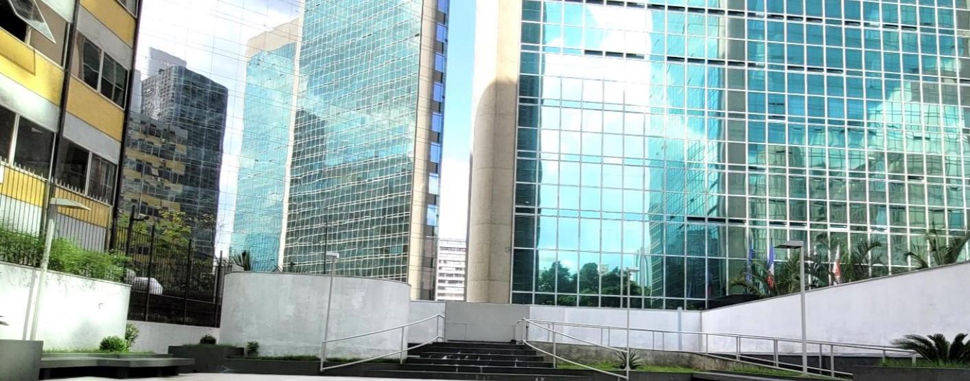 Paulista Office Park (Ex Funcef Center) — Galeria Foto 6