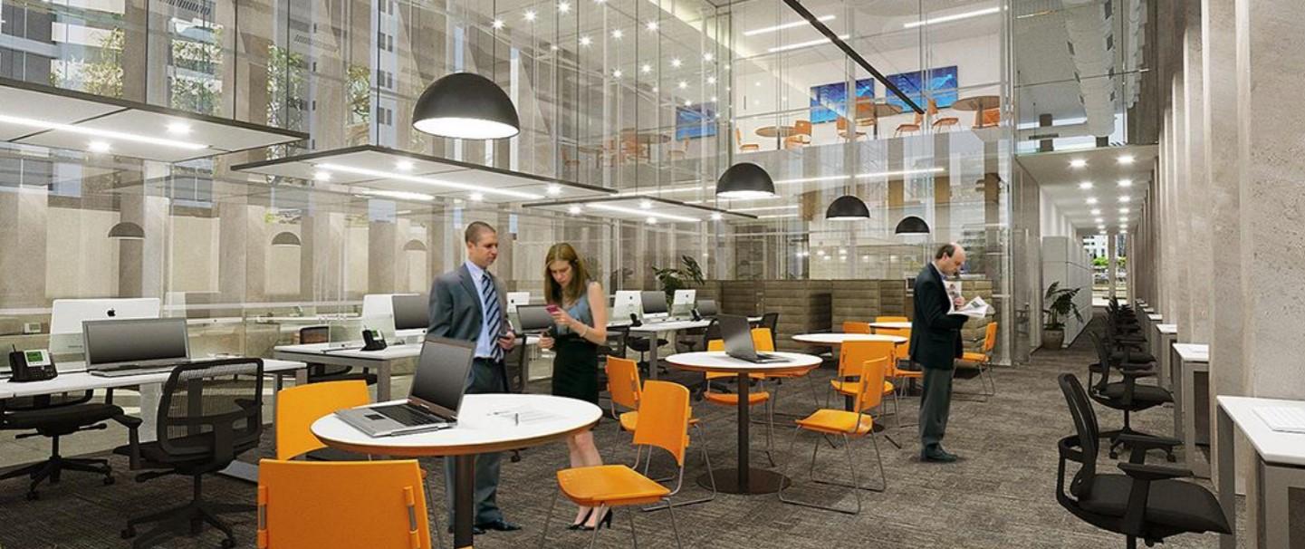 Paulista Office Park (Ex Funcef Center) — Galeria Foto 7