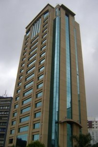 Paulista Plaza — Fachada Principal