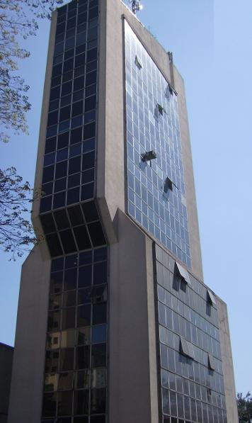 Paulo Izzo — Fachada Principal