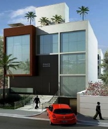 Peixoto Gomide Boutique Office — Fachada Principal