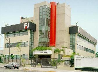 Phoenix — Fachada Principal
