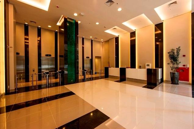 Platinum Tower Ibirapuera — Galeria Foto 3