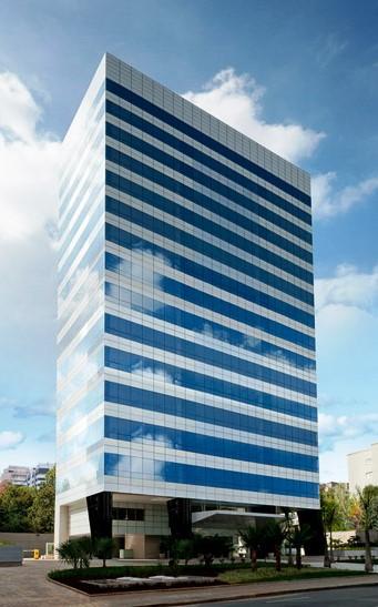 Platinum Tower - Itaim Bibi — Fachada Principal