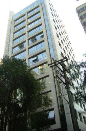 Platinum Tower - Jardim Paulista — Fachada Principal