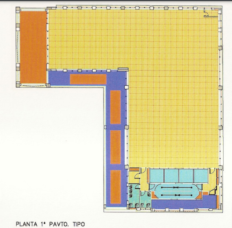 Plaza São Lourenço — Galeria Foto 15