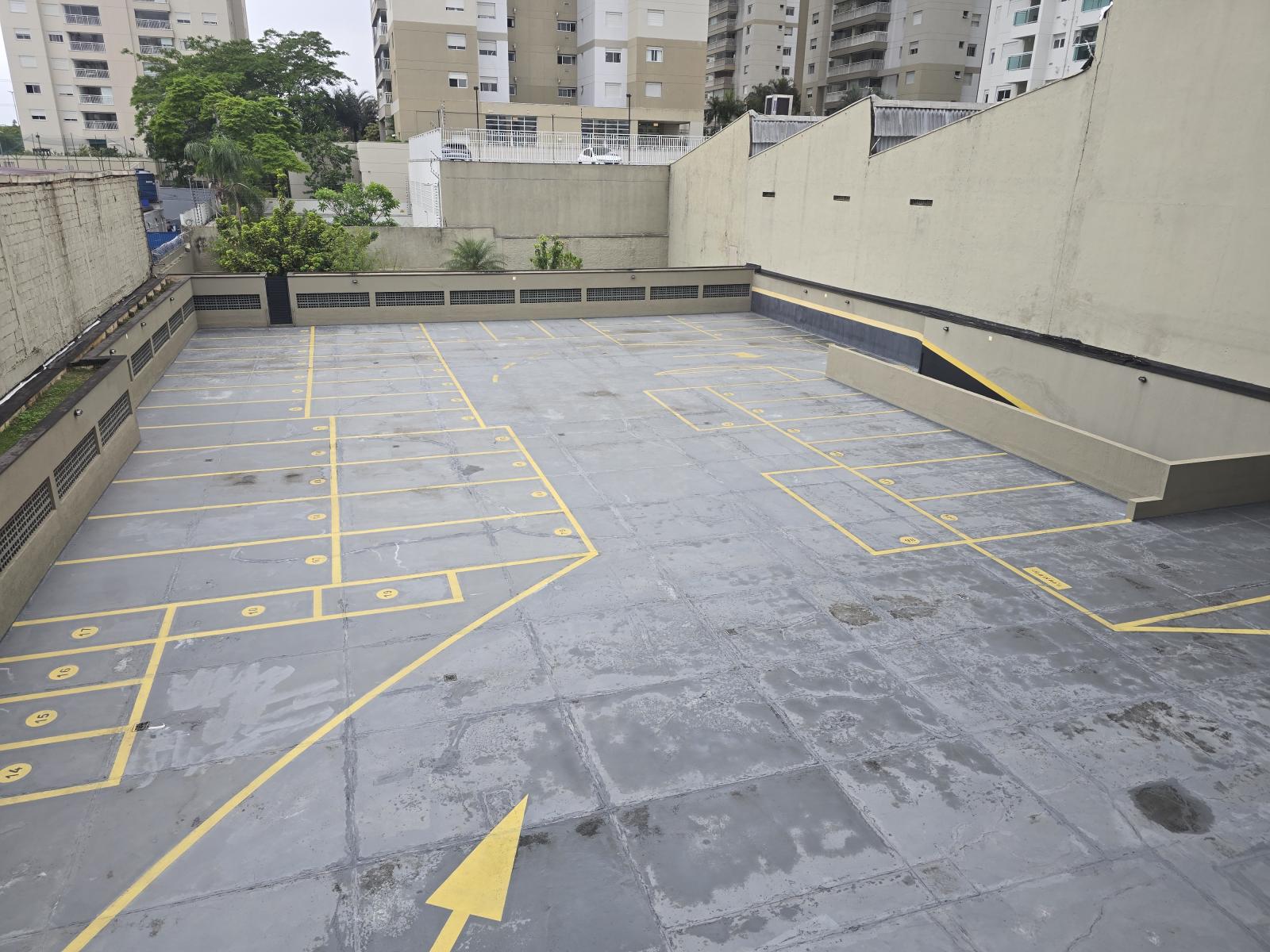 Predio Corporativo na Barra Funda — Galeria Foto 9