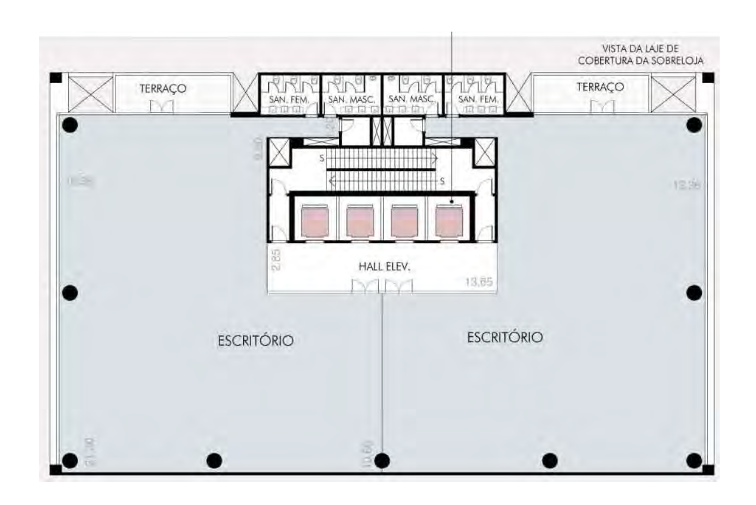 Prime Boulevard Consolação — Galeria Foto 7