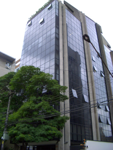 Quilombo — Fachada Principal