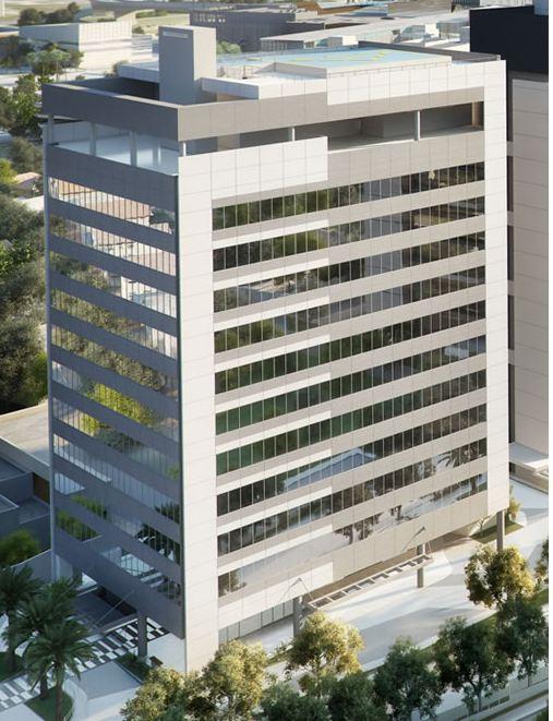 Quota Corporate — Fachada Principal