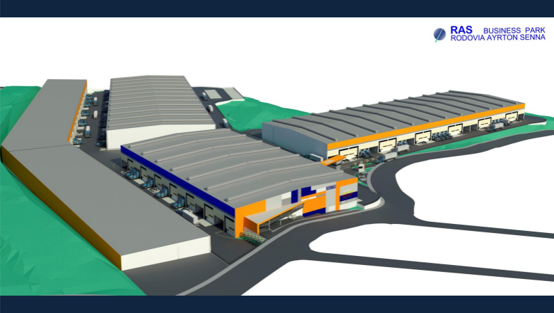 RAS Business Park — Galeria Foto 6