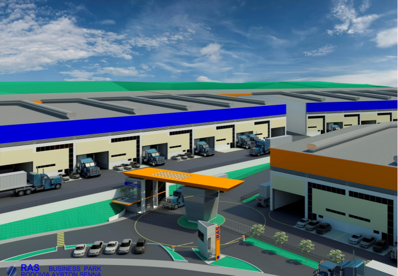 RAS Business Park — Galeria Foto 7