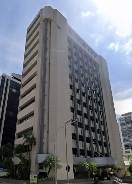 Real Park - Onofre Américo Vaz — Fachada Principal