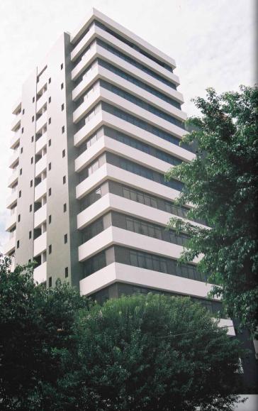 Regency — Fachada Principal
