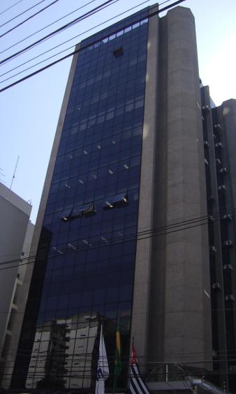 Renato Noto — Fachada Principal