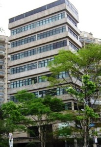 Riverside Moema — Fachada Principal