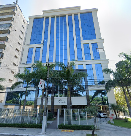 Riverside Pinheiros — Fachada Principal