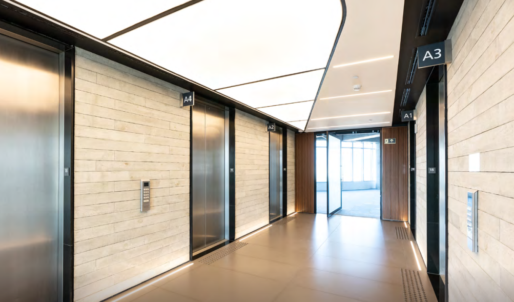 Riverview Corporate Tower — Galeria Foto 15