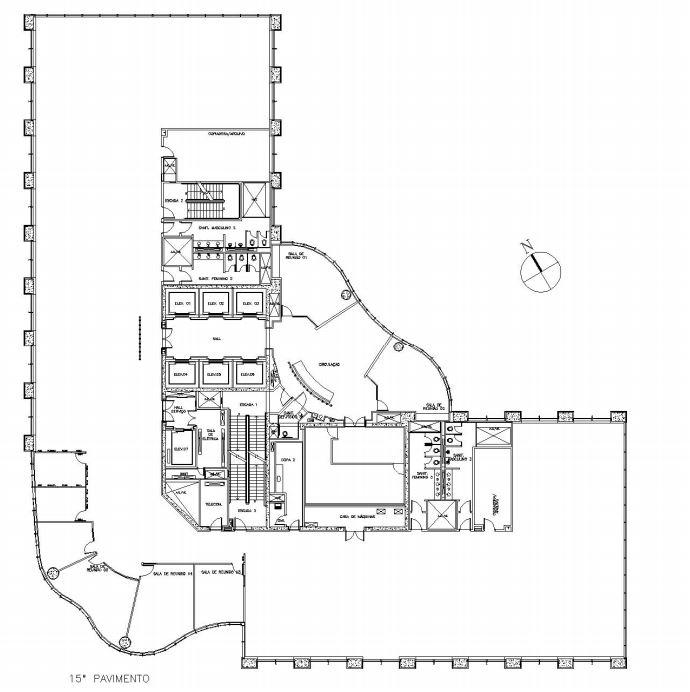 Riverview Corporate Tower — Galeria Foto 28