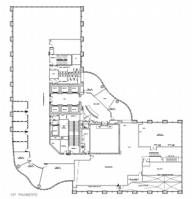 Riverview Corporate Tower — Galeria Foto 29