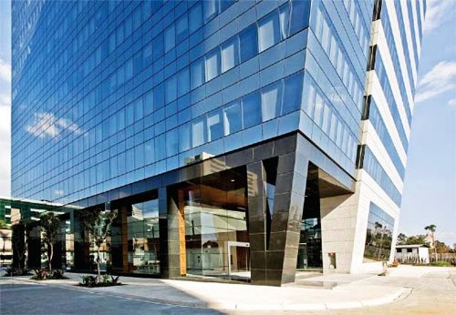 Rochaverá Corporate Towers — Galeria Foto 3