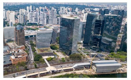 Rochaverá Corporate Towers — Galeria Foto 5