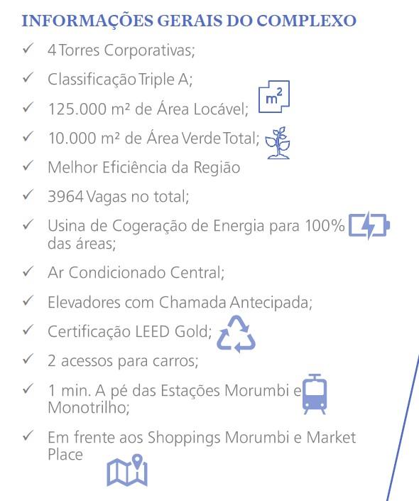 Rochaverá Corporate Towers — Galeria Foto 7