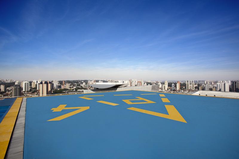 Rochaverá Corporate Towers — Galeria Foto 12