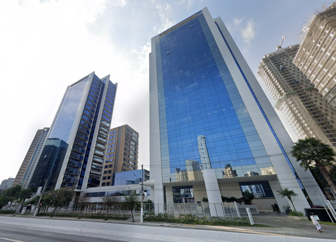 Roque Petroni 850 - Torres Jaceru e Bacaetava — Fachada Principal