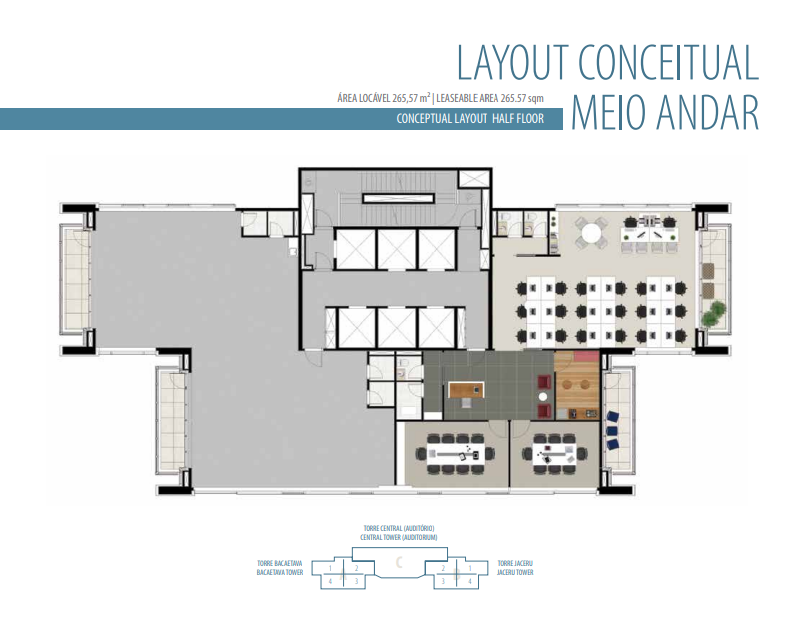 Roque Petroni 850 - Torres Jaceru e Bacaetava — Galeria Foto 14