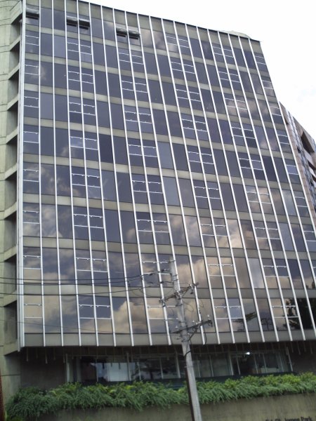 Saint James Park — Fachada Principal
