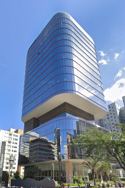 Santa Catarina — Fachada Principal