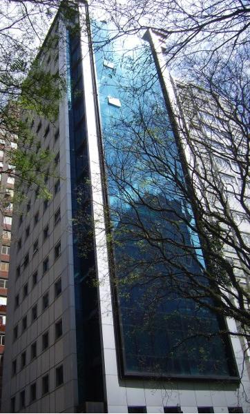 Santos Dumont — Fachada Principal