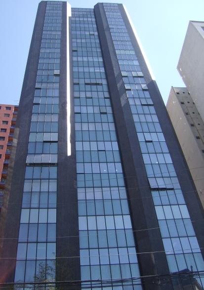 São Gabriel Business Hall — Fachada Principal