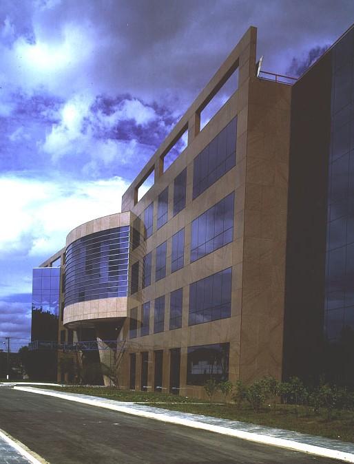 São José - Birmann 23 — Fachada Principal