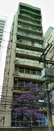 São Paulo — Fachada Principal