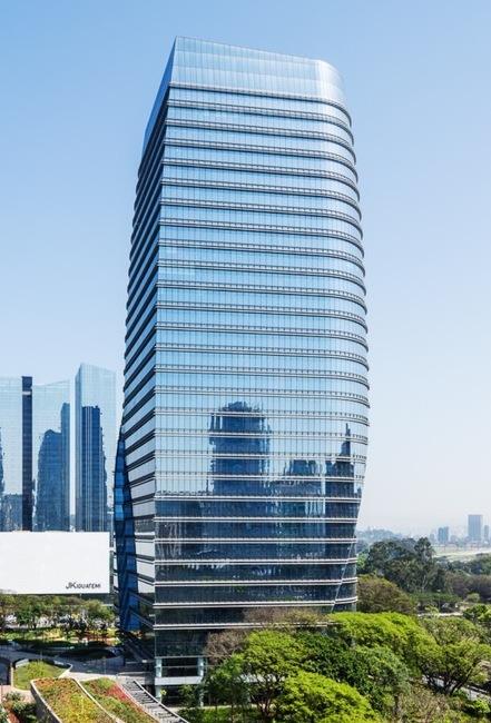 São Paulo Corporate - Torres (Norte e Sul) — Galeria Foto 3