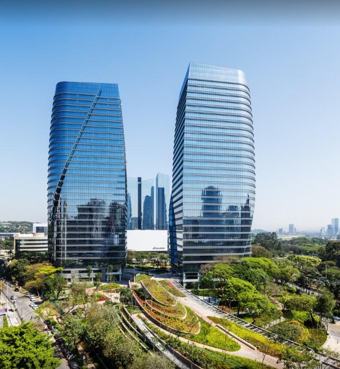São Paulo Corporate - Torres (Norte e Sul) — Galeria Foto 4