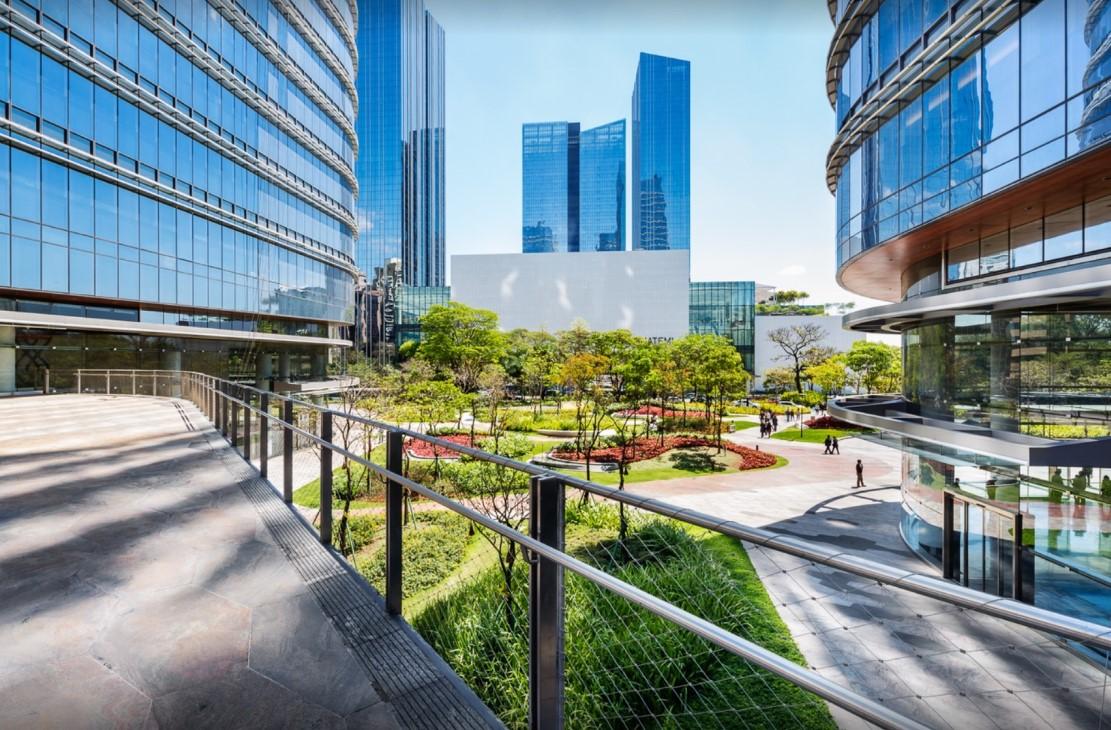 São Paulo Corporate - Torres (Norte e Sul) — Galeria Foto 6
