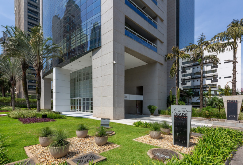 São Paulo Trade Building — Galeria Foto 4