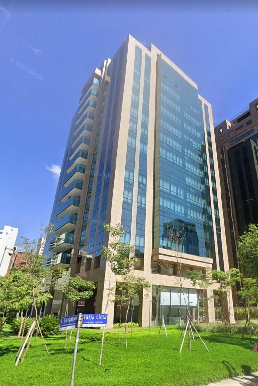 Seculum II — Fachada Principal