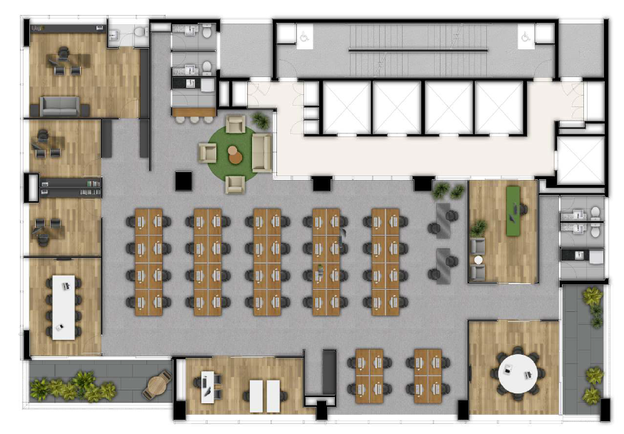 Seisa Lux Pinheiros — Galeria Foto 7