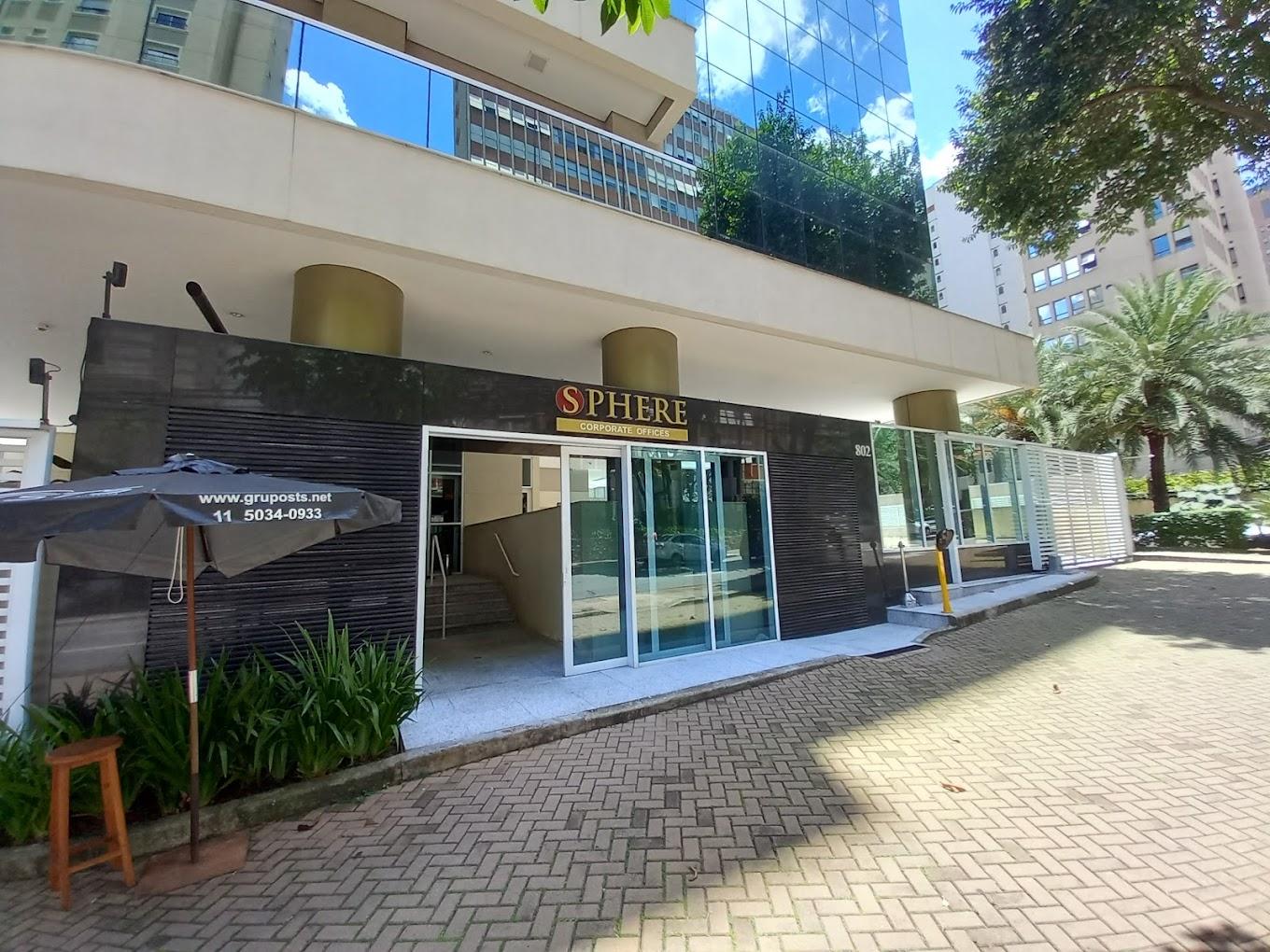 Sphere Corporate Offices — Galeria Foto 5