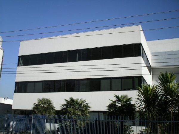 SPOP IV — Fachada Principal