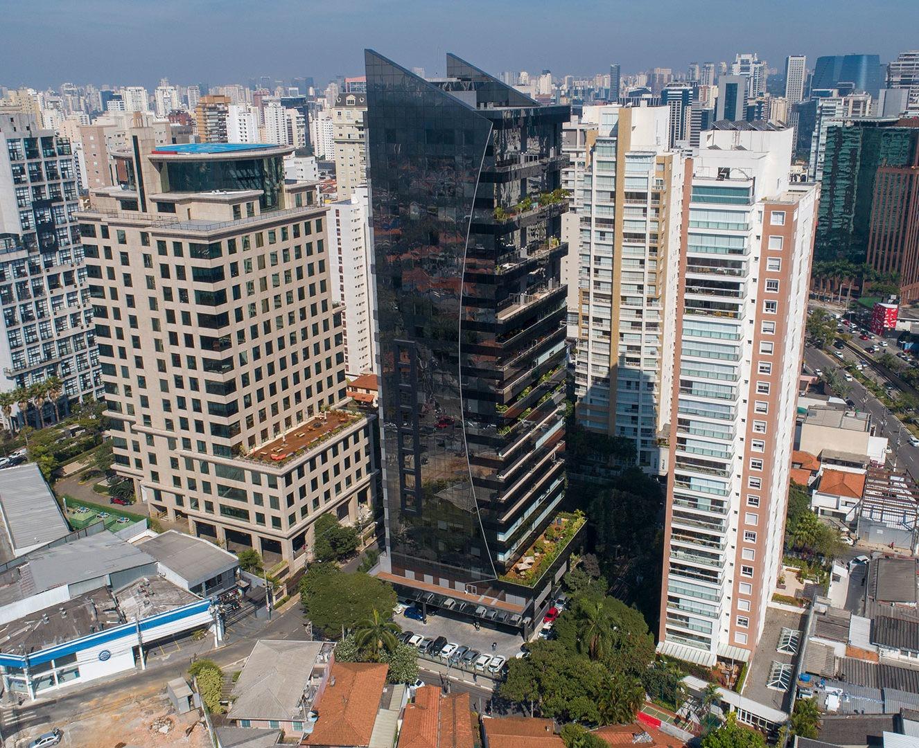 Square 955 Corporate — Galeria Foto 4