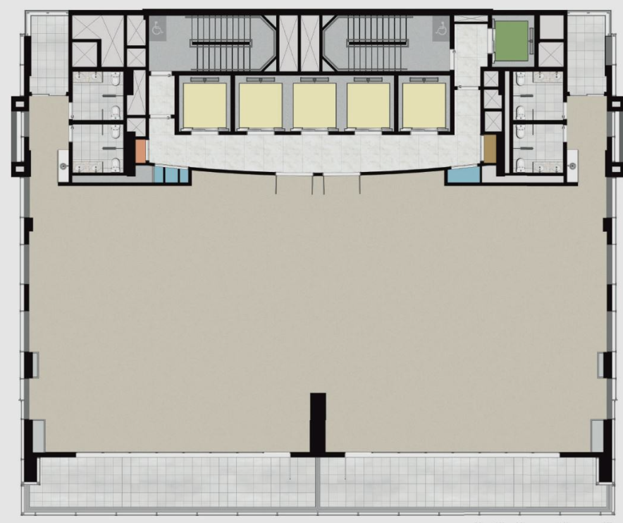Square 955 Corporate — Galeria Foto 11