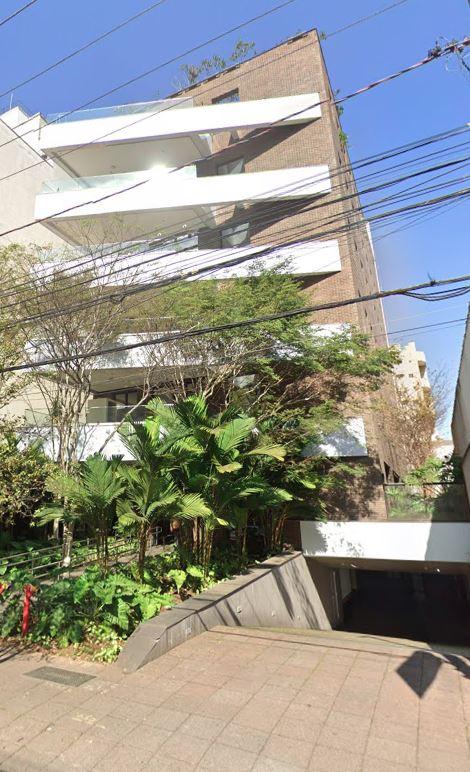 Tabapuã 743 — Fachada Principal
