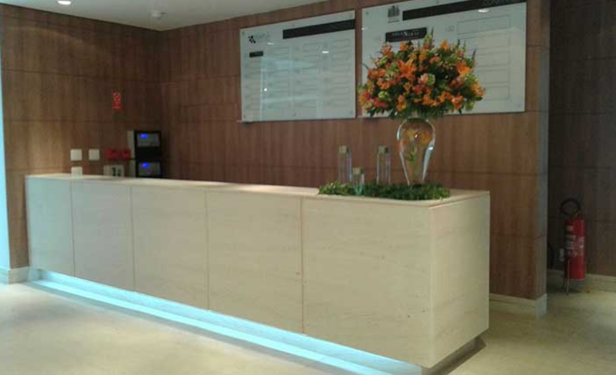 Tabapuã Office - Torre Concept e Torre Jirau — Galeria Foto 4