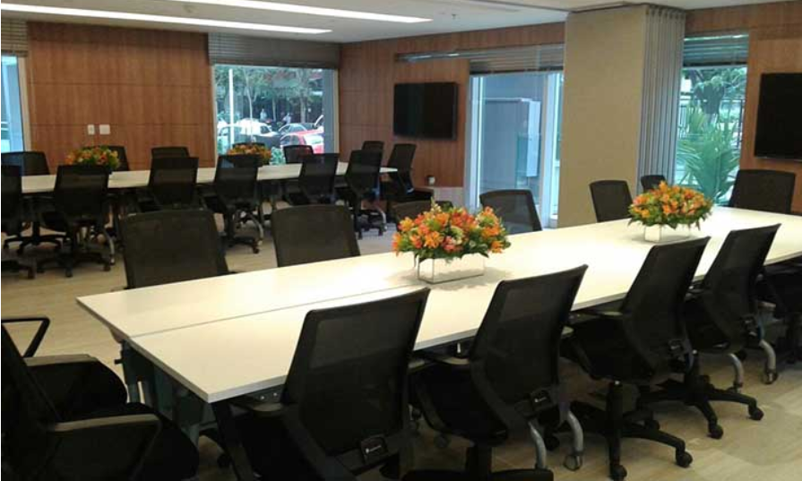 Tabapuã Office - Torre Concept e Torre Jirau — Galeria Foto 5