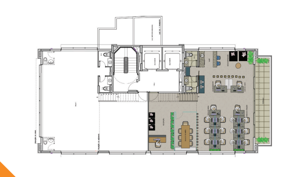 Tabapuã Office - Torre Concept e Torre Jirau — Galeria Foto 8